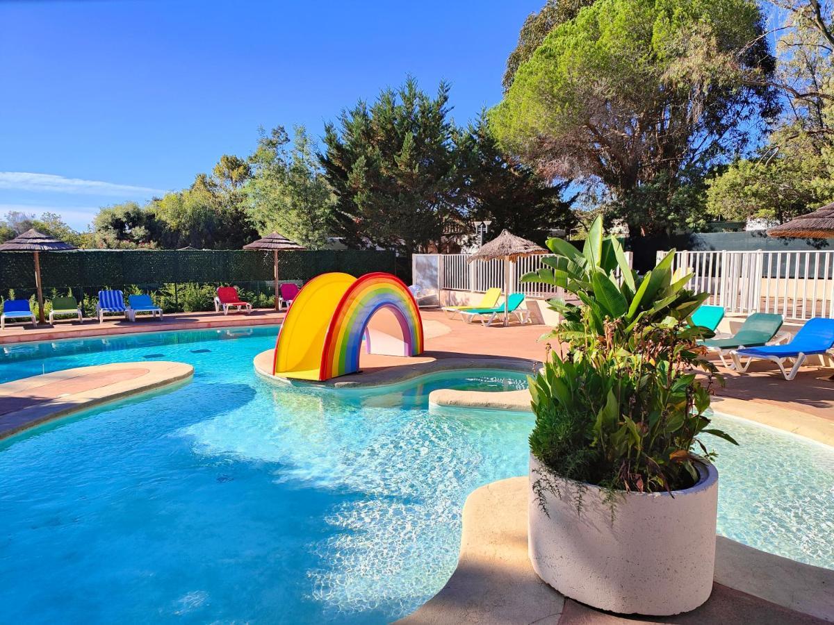 La Croix Du Sud Campsite