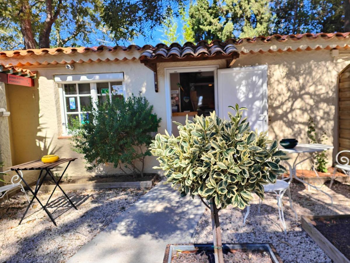 Campsite La Croix Du Sud Saint-Tropez