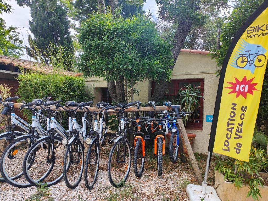 La Croix Du Sud Campsite