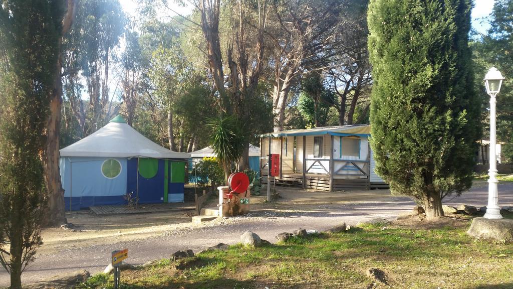 La Croix Du Sud Campsite